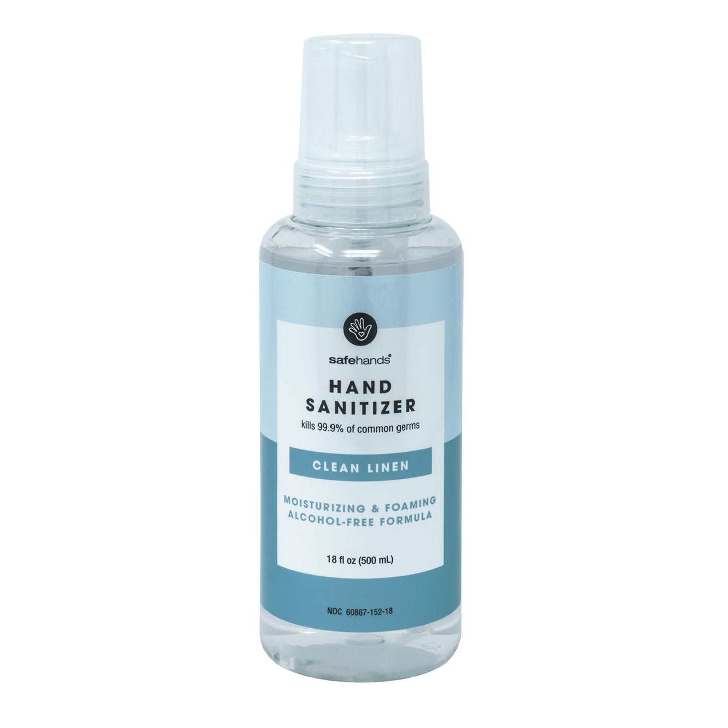SafeHands® Hand Sanitizer - Scented