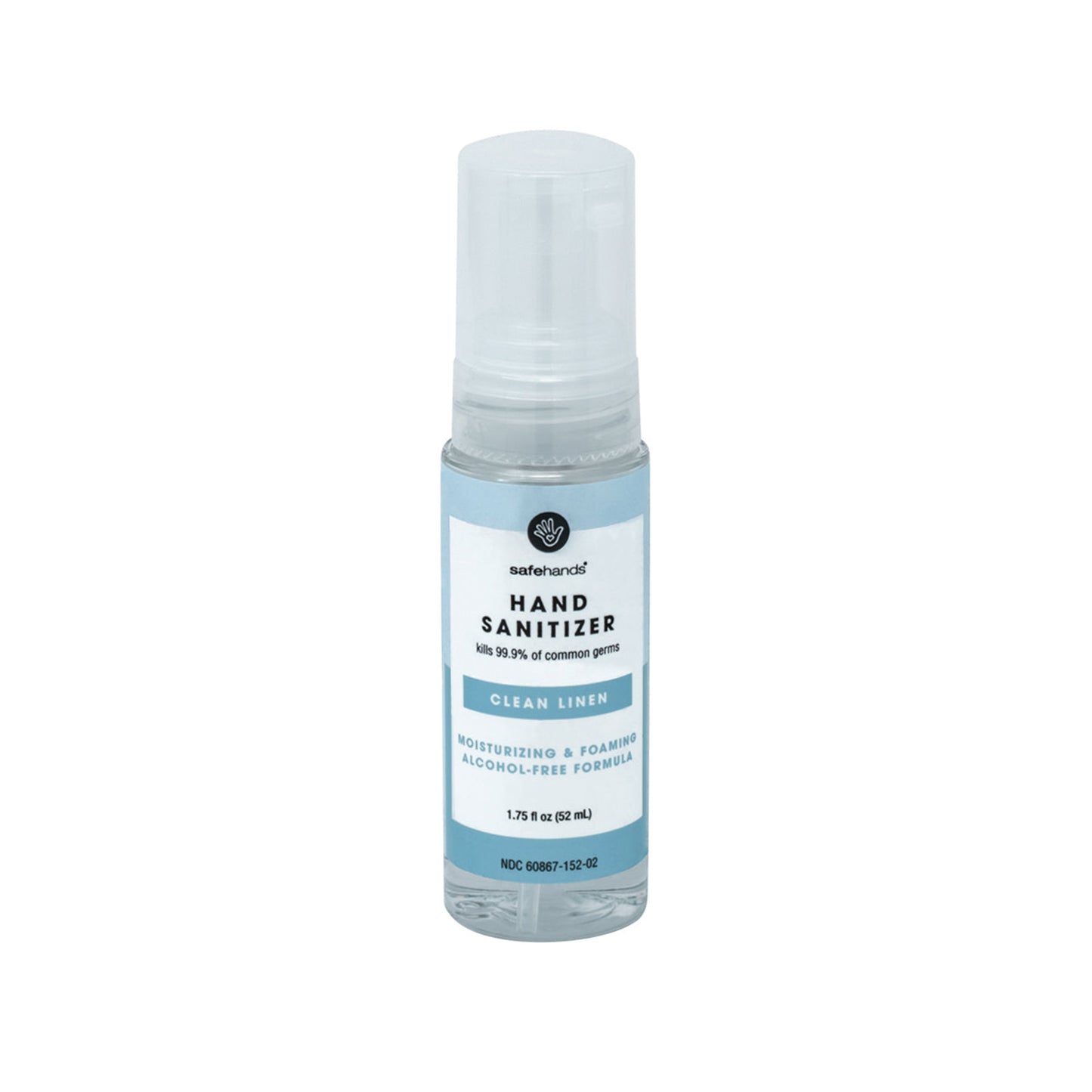 SafeHands® Hand Sanitizer - Scented