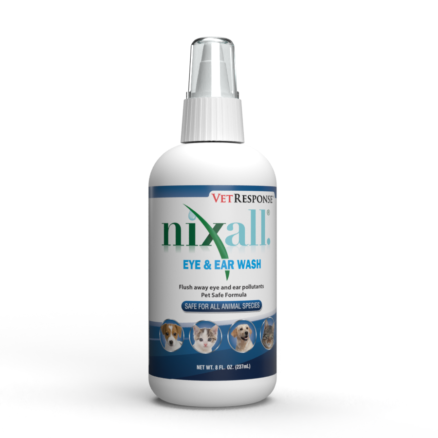 VetResponse® Lavado de ojos y oídos