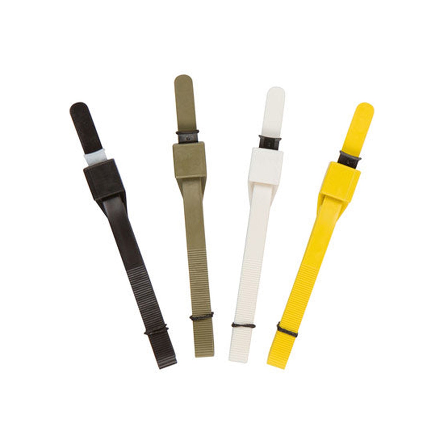 Colliers de serrage XTREME Zip Ties™; pliables et ultra-résistants 24" (8" pliés)