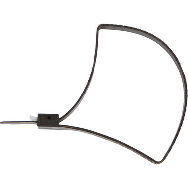 Colliers de serrage XTREME Zip Ties™; pliables et ultra-résistants 24" (8" pliés)