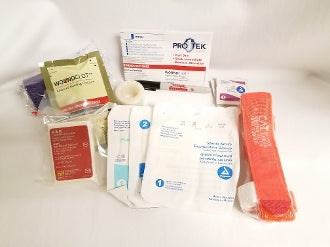 PRO1TEK® EMPACT KIT DE TRAUMATISMOS
